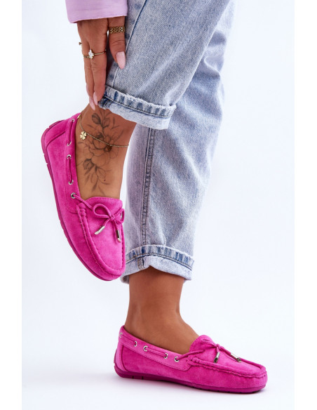 Moccasins model 181829 Step in style