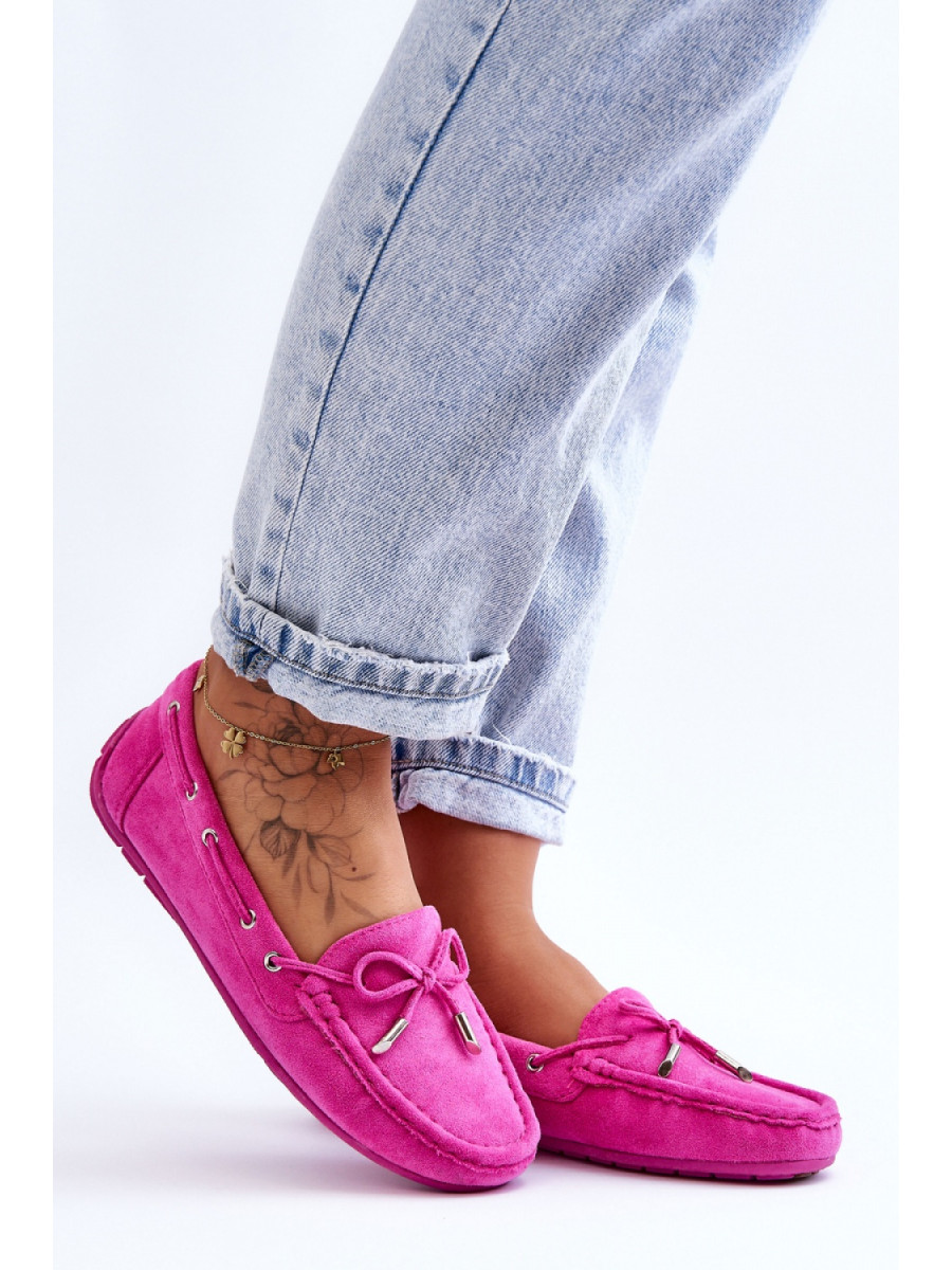 Moccasins model 181829 Step in style