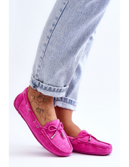 Moccasins model 181829 Step in style
