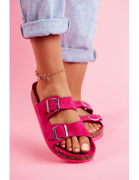 Clacquettes model 180691 Step in style