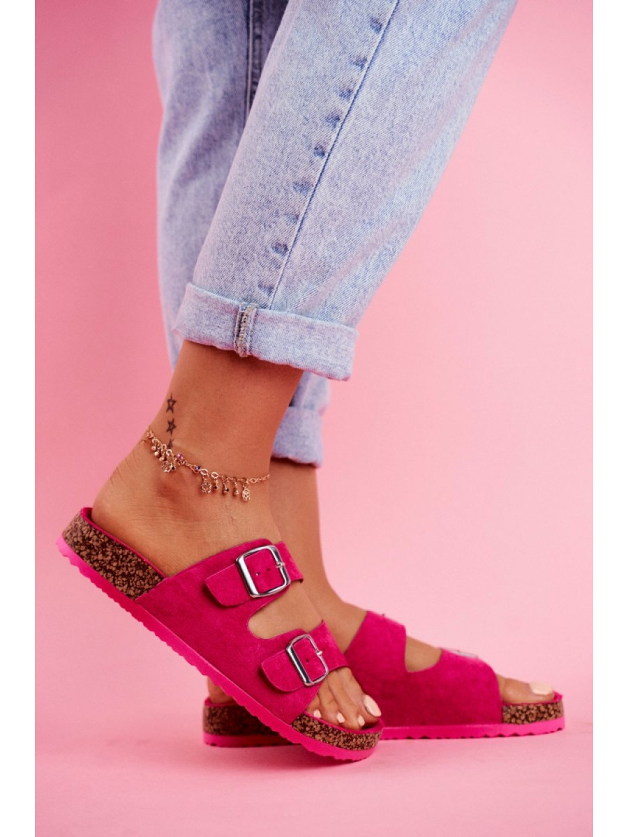Clacquettes model 180691 Step in style