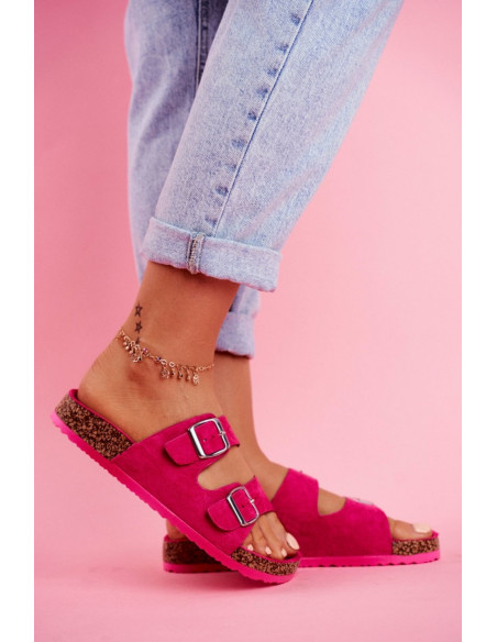 Clacquettes model 180691 Step in style