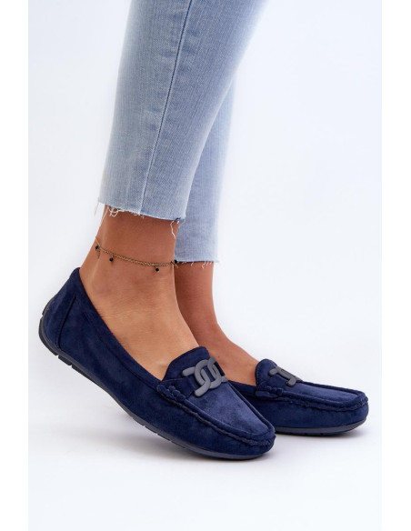 Moccasins model 196394 Step in style