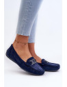 Moccasins model 196394 Step in style