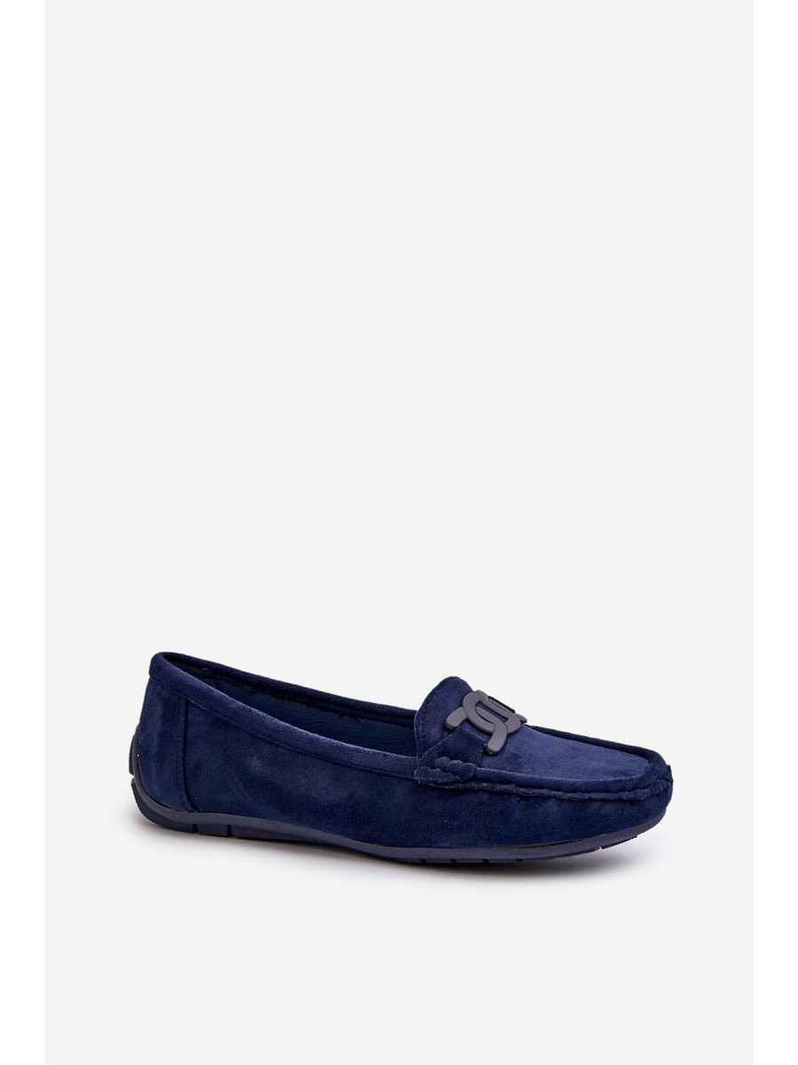 Moccasins model 196394 Step in style