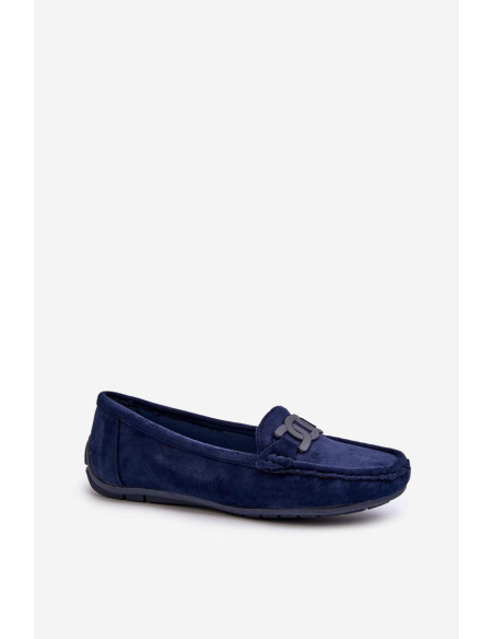 Moccasins model 196394 Step in style