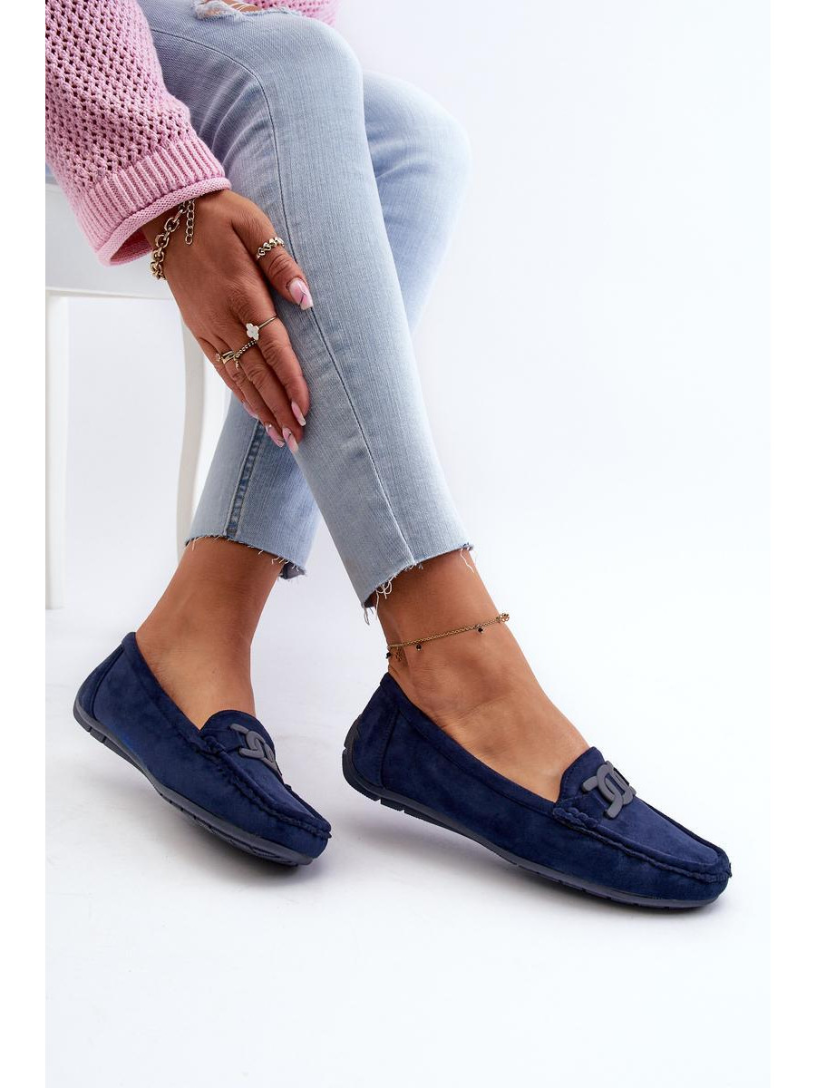Moccasins model 196394 Step in style