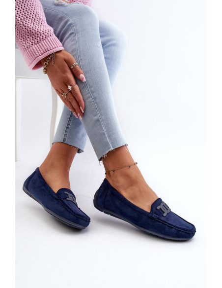 Moccasins model 196394 Step in style