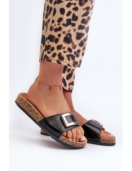 Clacquettes model 198188 Step in style