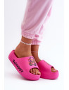 Clacquettes model 198437 Step in style