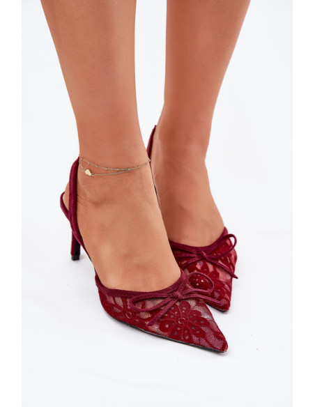 Talons hauts model 213881 Step in style