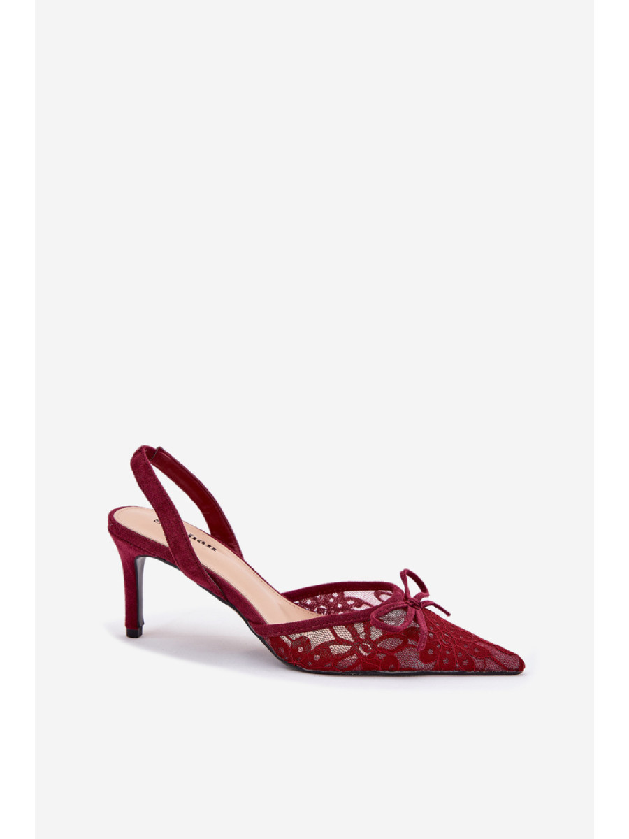 Talons hauts model 213881 Step in style