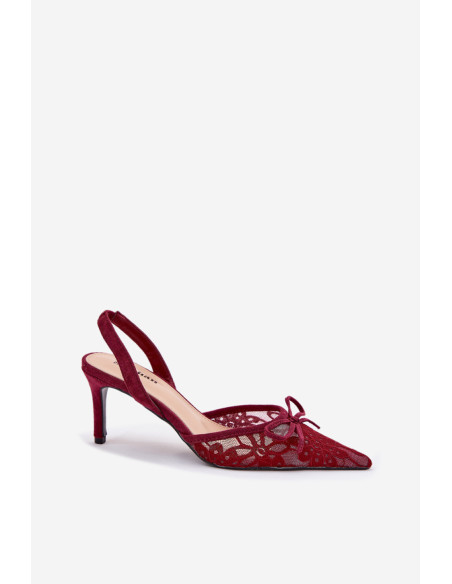 Talons hauts model 213881 Step in style