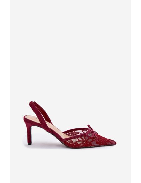 Talons hauts model 213881 Step in style