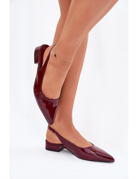 Ballerine model 213897 Step in style