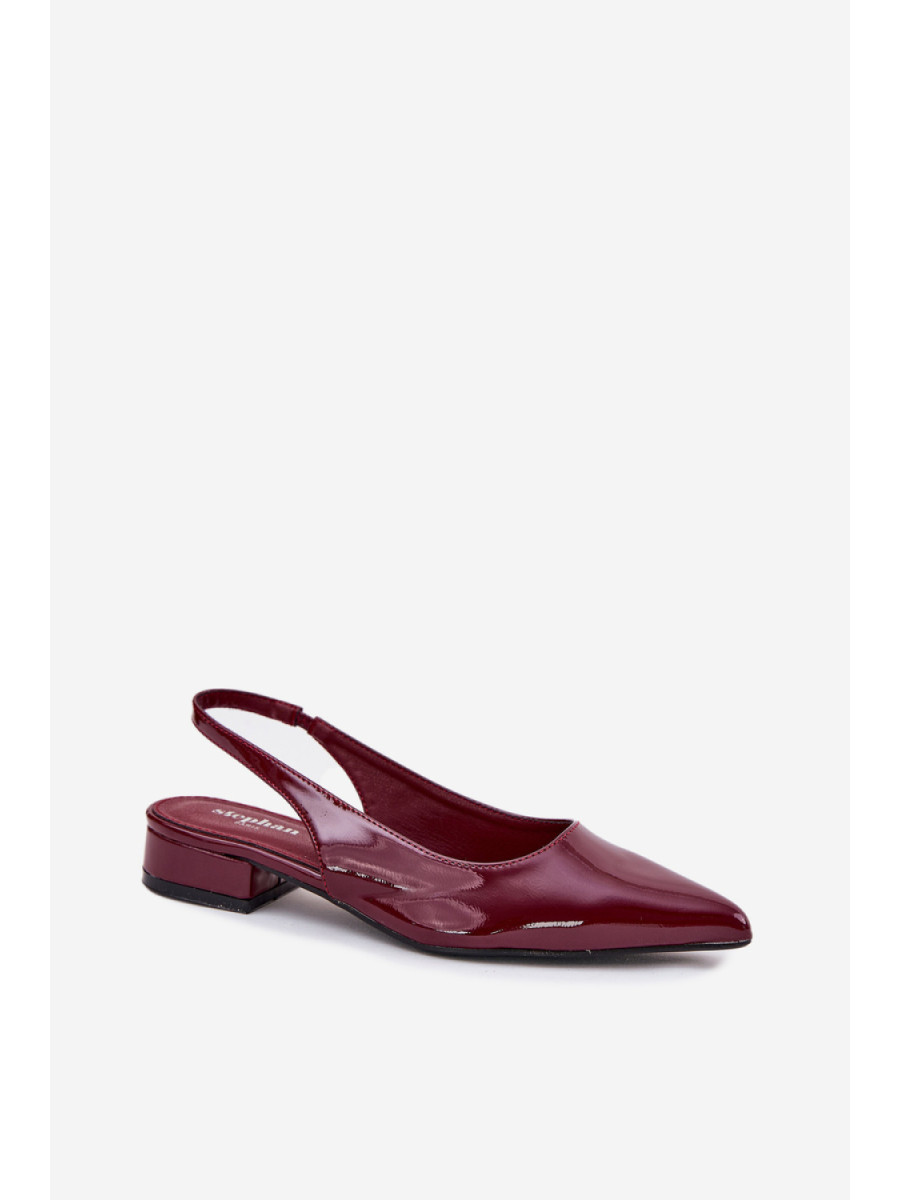 Ballerine model 213897 Step in style