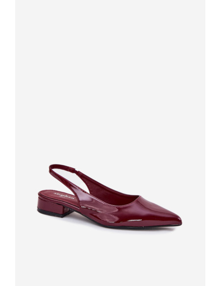 Ballerine model 213897 Step in style
