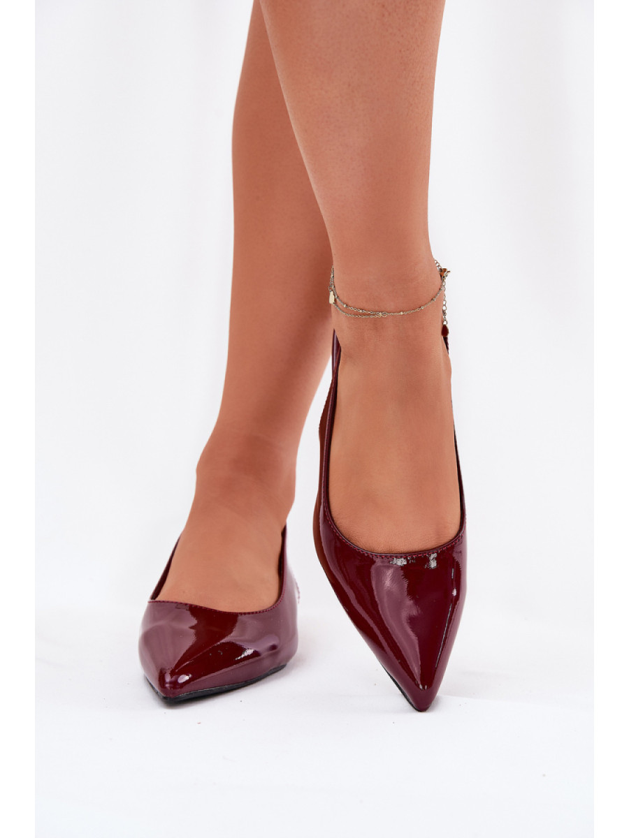 Ballerine model 213897 Step in style