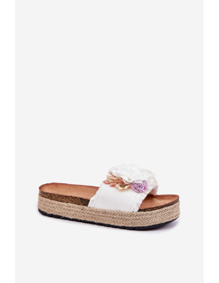 Clacquettes model 213945 Step in style