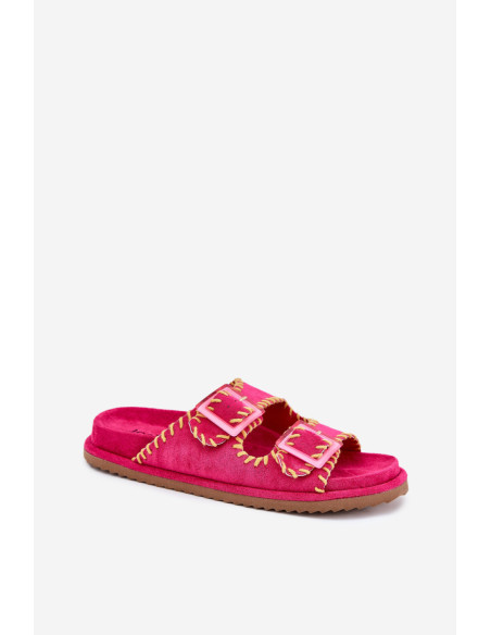 Clacquettes model 213961 Step in style