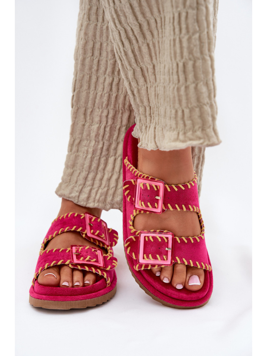 Clacquettes model 213961 Step in style