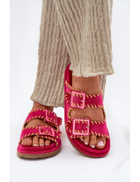 Clacquettes model 213961 Step in style