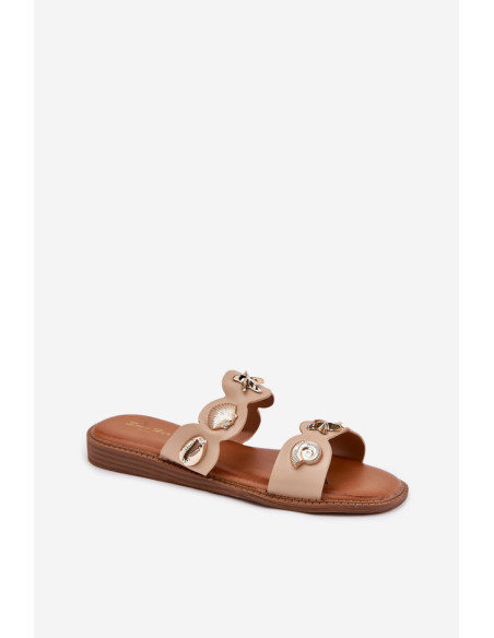 Clacquettes model 214140 Step in style
