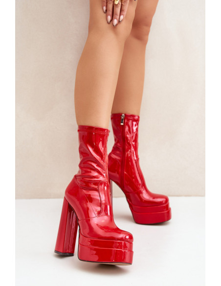 Bottes à talons model 204679 Step in style