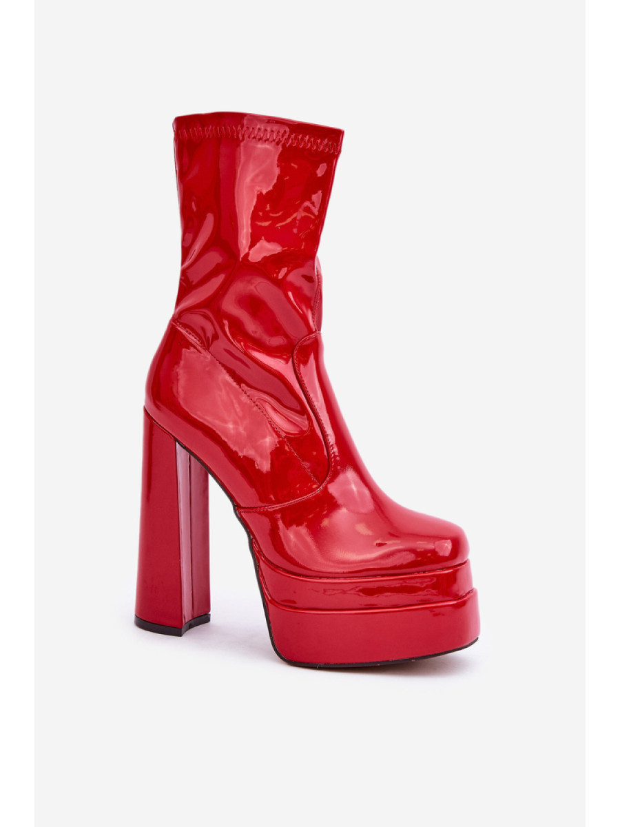 Bottes à talons model 204679 Step in style