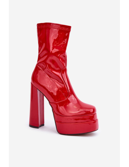 Bottes à talons model 204679 Step in style