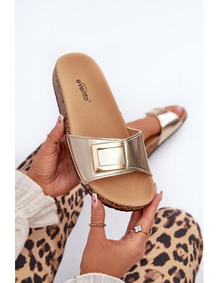 Clacquettes model 198189 Step in style