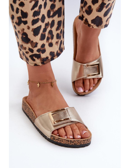 Clacquettes model 198189 Step in style