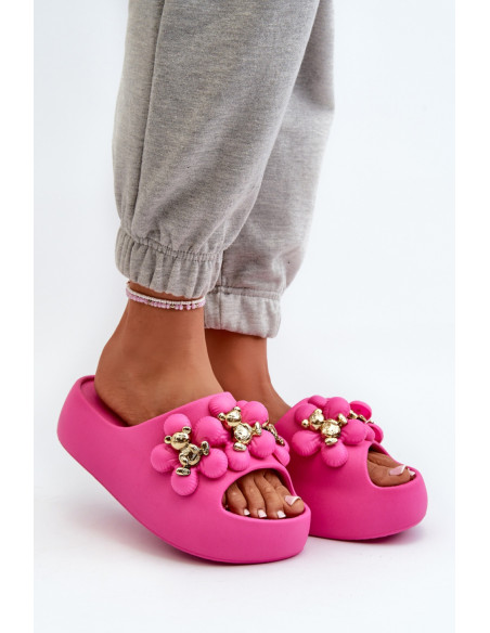 Clacquettes model 198417 Step in style