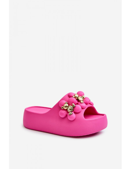 Clacquettes model 198417 Step in style