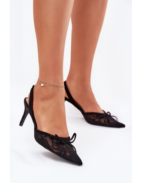 Talons hauts model 213882 Step in style