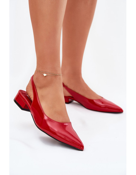 Ballerine model 213898 Step in style