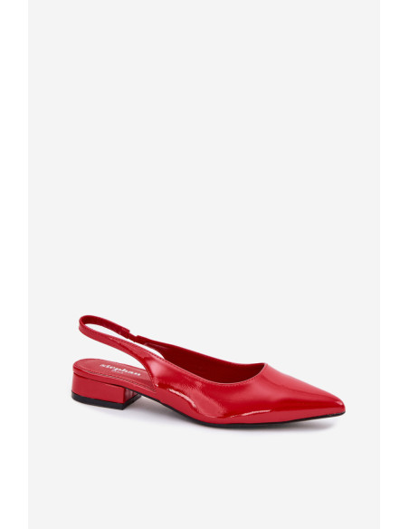 Ballerine model 213898 Step in style