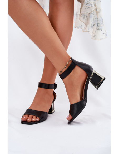 Sandales à talons model 213930 Step in style