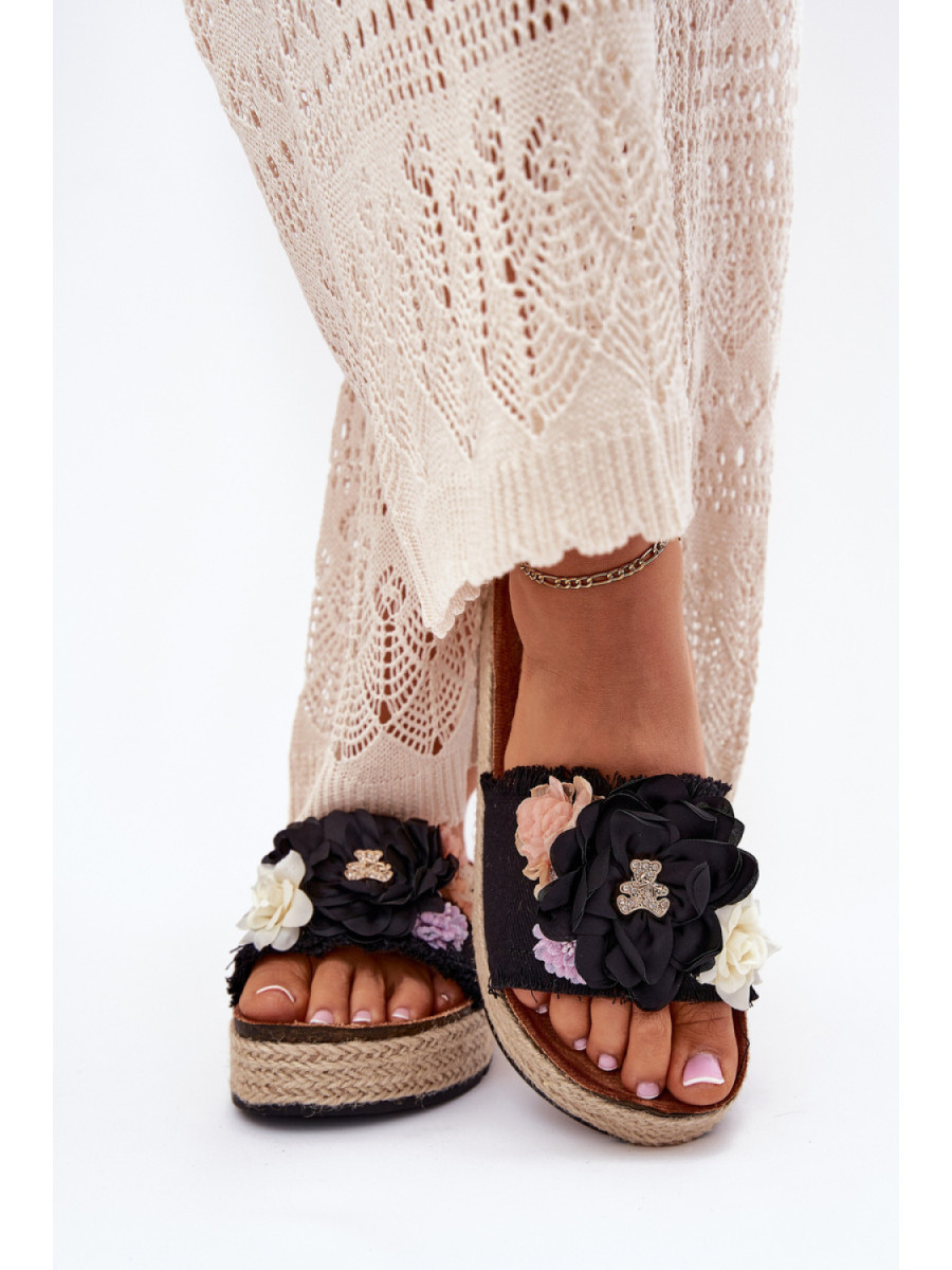 Clacquettes model 213946 Step in style
