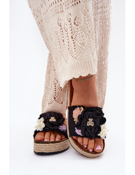 Clacquettes model 213946 Step in style