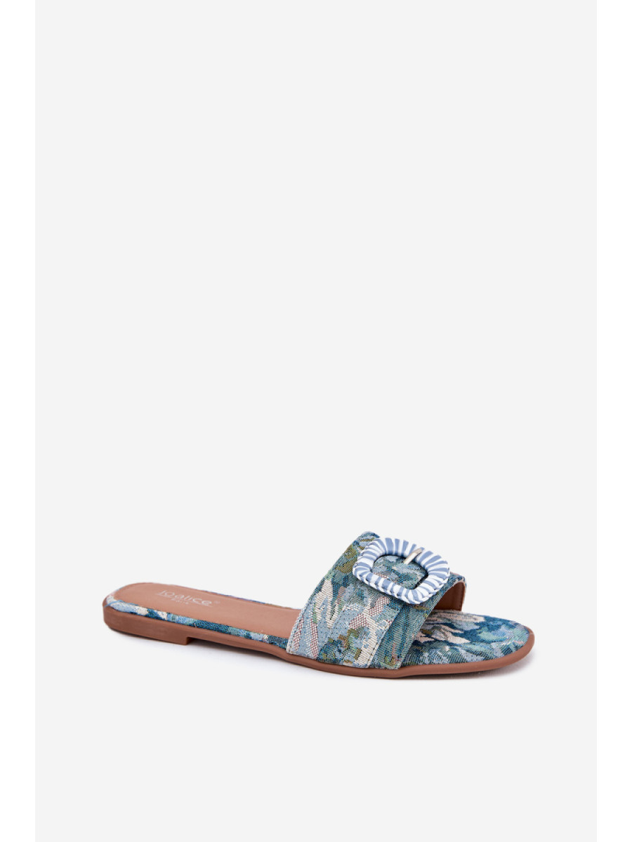 Clacquettes model 213962 Step in style