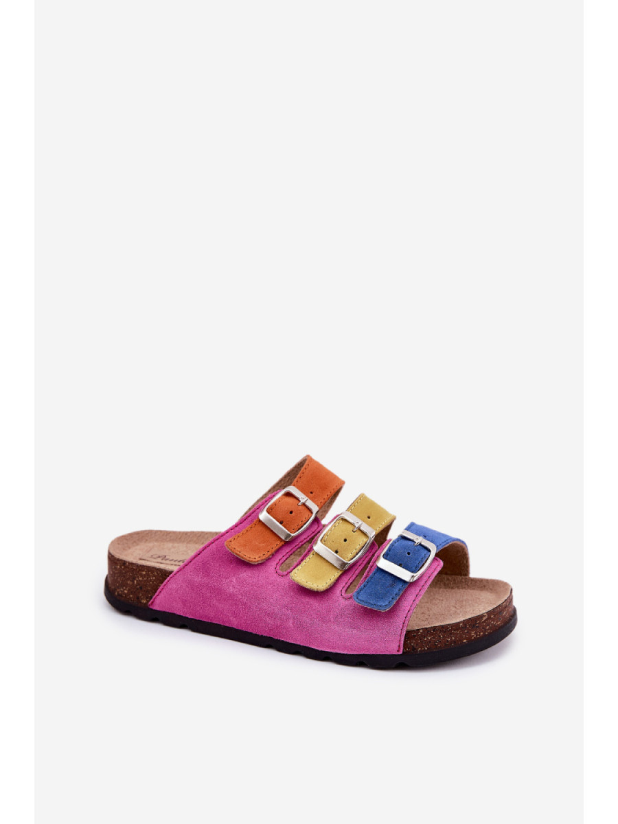 Clacquettes model 213483 Step in style