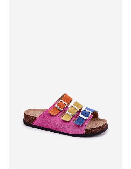 Clacquettes model 213483 Step in style