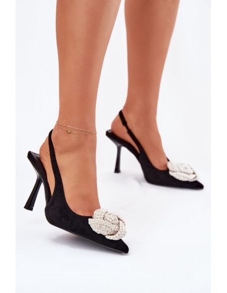 Talons hauts model 213883 Step in style
