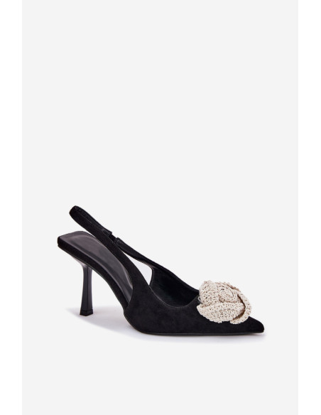Talons hauts model 213883 Step in style
