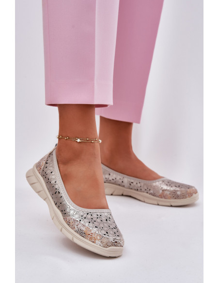 Ballerine model 213899 Step in style