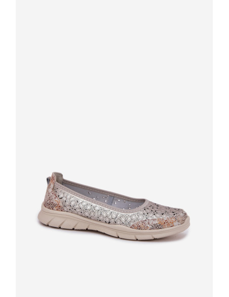 Ballerine model 213899 Step in style