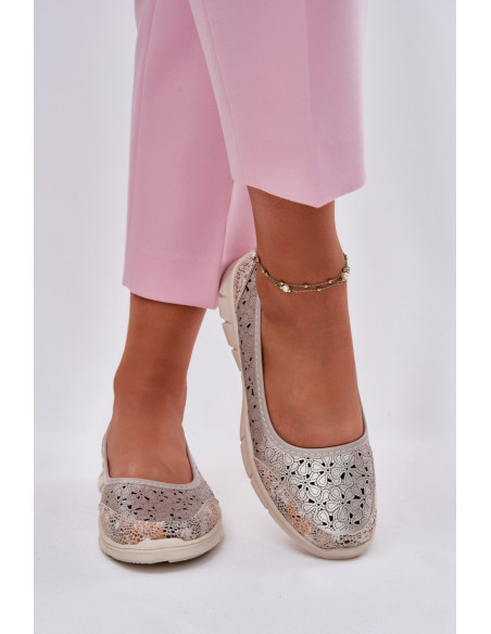 Ballerine model 213899 Step in style