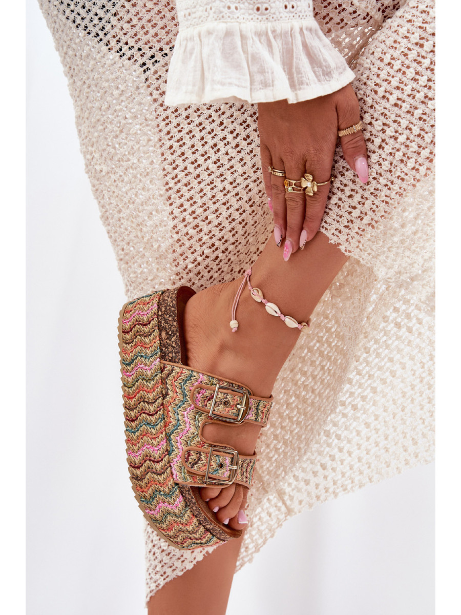 Clacquettes model 213947 Step in style