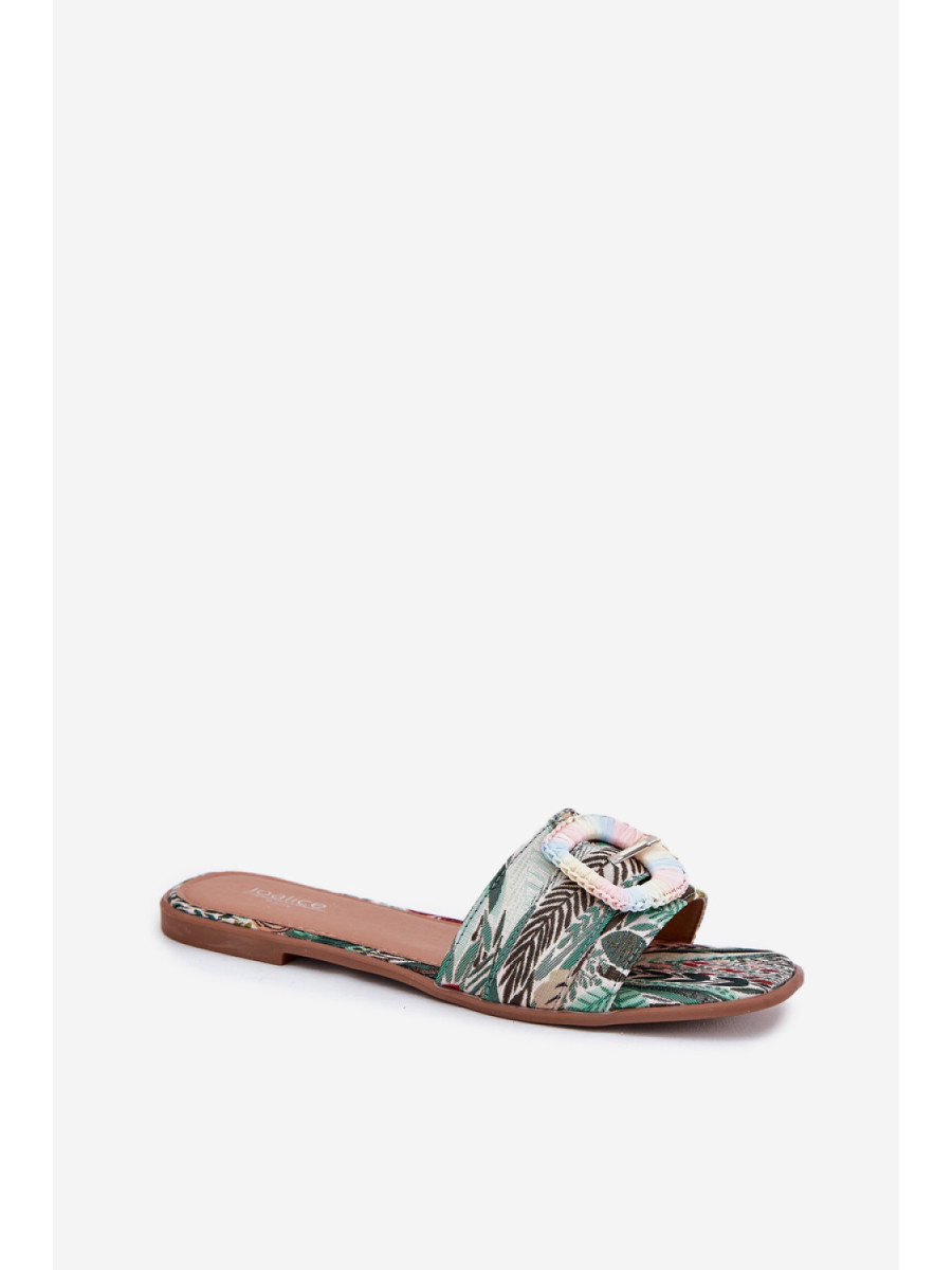 Clacquettes model 213963 Step in style
